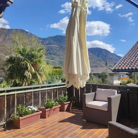 Nora S 2 - Panoramic Terrace & Bio Garden