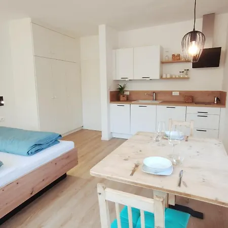 Appartement Nora S 2 - Panoramic Terrace & Bio Garden