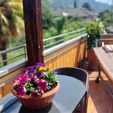Nora S 2 - Panoramic Terrace & Bio Garden * Meran