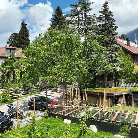 Nora S 2 - Panoramic Terrace & Bio Garden