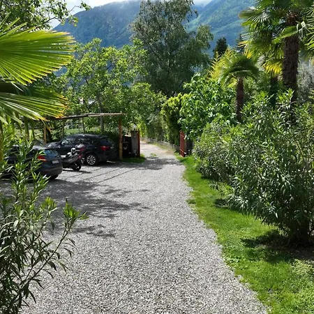 Nora S 2 - Panoramic Terrace & Bio Garden Appartement *
