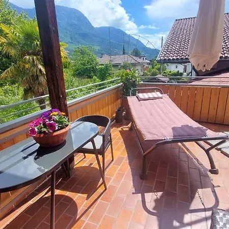 Nora S 2 - Panoramic Terrace & Bio Garden Meran