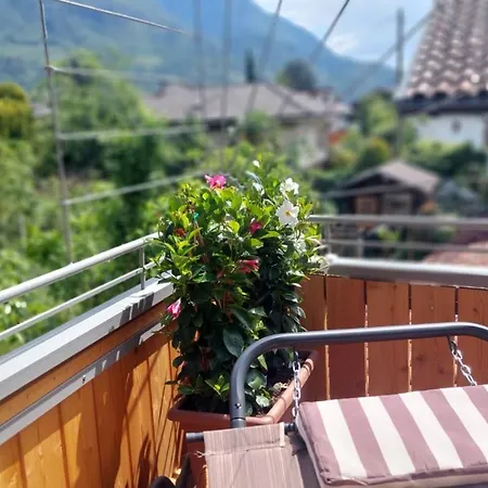Nora S 2 - Panoramic Terrace & Bio Garden