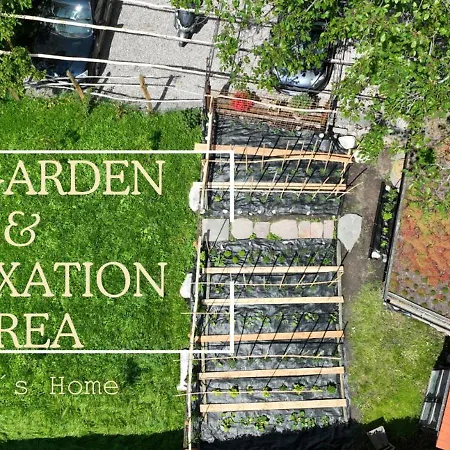 Nora S 2 - Panoramic Terrace & Bio Garden *