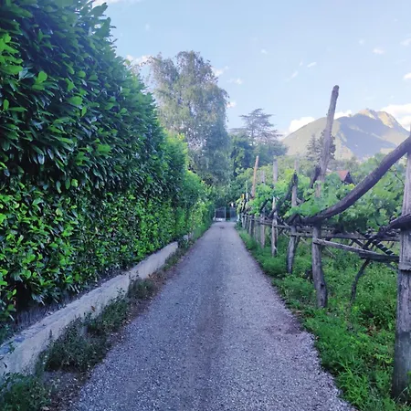 Nora S 2 - Panoramic Terrace & Bio Garden Appartement Meran