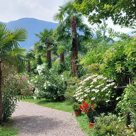 Nora S 2 - Panoramic Terrace & Bio Garden * Meran